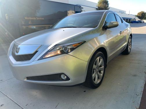 2011 Acura ZDX Base